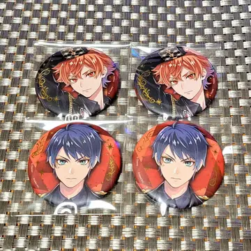 트위스테 5주년 블레이징 주얼 캔뱃지 에이스 듀스