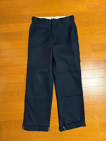 디키즈 874 치노 팬츠 네이비 30 x 32