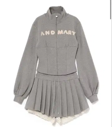 andmary 레이스 로고 세트 업 그레이