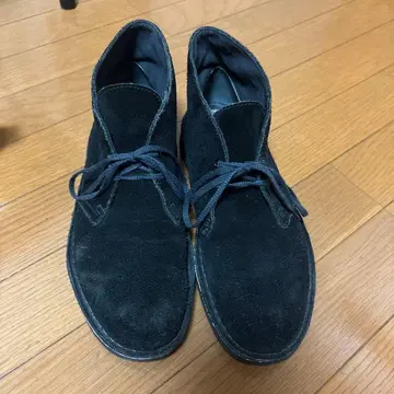 [ 새상품급 ] Clarks 부츠 블랙 28cm
