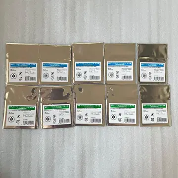 죠죠 캐러밴 금박 클리어 카드 랜덤 B 10점 미개봉 새상품