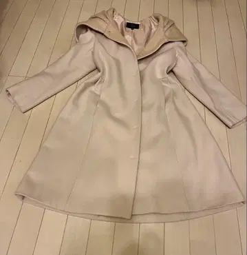 TOCCA*SILVER코2 핑크 베이지