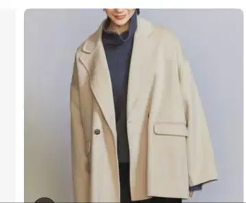 유나이티드 애로우즈 리버 코트 S