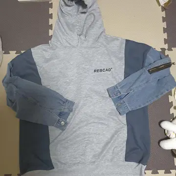 후드 부착 캐주얼 후드티