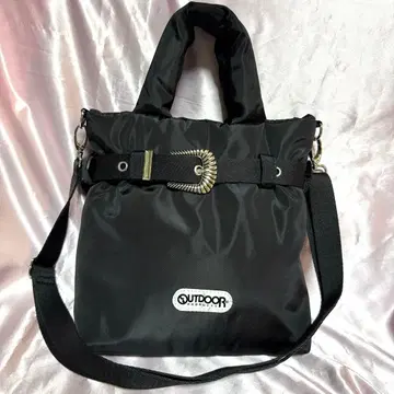 UTDOOR 숄더 백