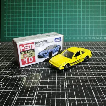 토미카 혼다 프렐류드 최초 한정 일본제 단종
