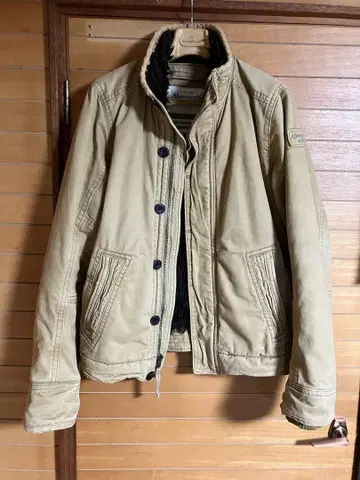 Abercrombie & Fitch adirondack jacket XL
