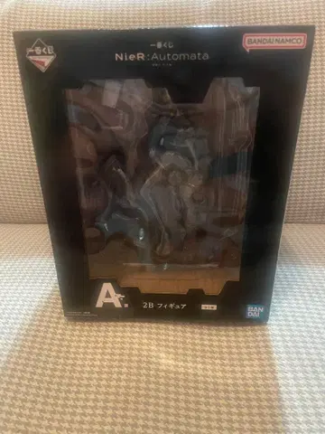 제일복권 A상 니어 오토마타 2B NieR Automata 피규어