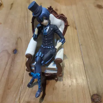 흑집사 시엘 피규어 프라이스 FURYU 후류