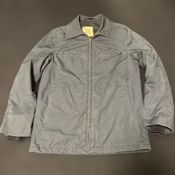 XS 상당! 160cm 전후 분에게 딱 맞는 US 네이비 유틸리티 자켓