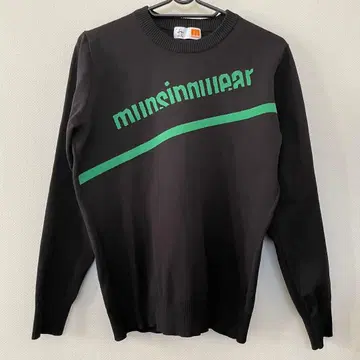 맨싱웨어 여성용 골프 스웨터 스트레치