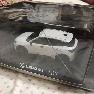 렉서스 LBX 왼쪽 핸들 교쇼 1