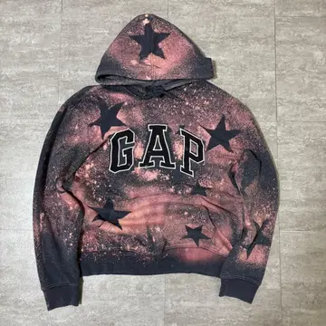 00s GAP 갭 후디 스타 별 Y2K