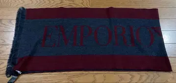 엠포리오 아르마니 머플러 클리닝 완료