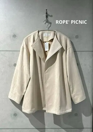 ROPE' PICNIC 스웨이드라이크 자켓