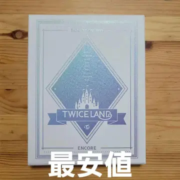 TWICELAND THE OPENING ENCORE Blu-ray