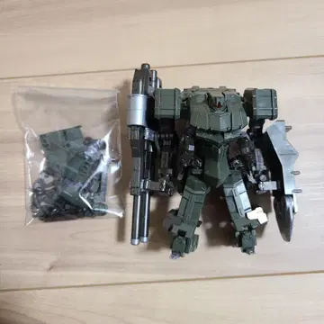 코토부키야 헥사기어 블레이즈 보아 조립 완료