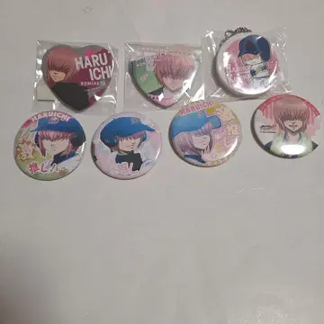 다이아몬드 A 코미나토 하루이치