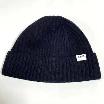 A.P.C. 비니 네이비