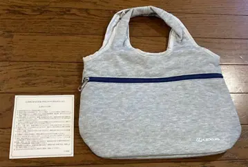 렉서스 토트백 새상품