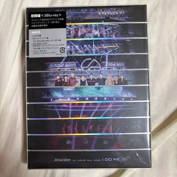 Snow Man/Snow Man 1st DOME tour 2023 i -