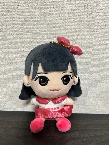 츠키아시 아마네 치비 누이