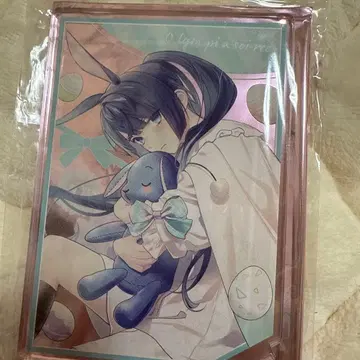 올림피아 소와레 리쿠 아크릴 스탠드 부활절 AAS 오라소와