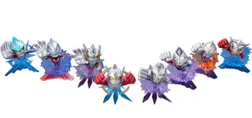 울트라맨 ARTlized 은하의 끝까지 나아가라 3BOX 세트 미개봉