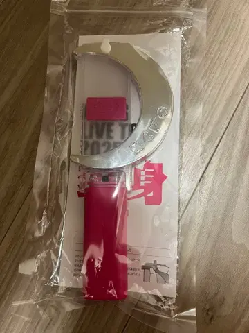 NEWS 변신 응원봉