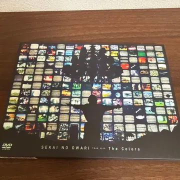 SEKAI NO OWARI/TOUR 2019 The Colors