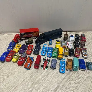 단종 다수! 카즈 미니카 39대 세트 트레일러 포함