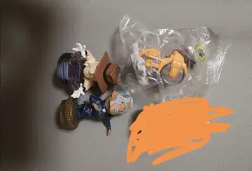 죠죠의 기묘한 모험 캐릭터 히어로즈 제3부 특전 로드 롤러