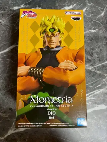 죠죠의 기묘한 모험 스타더스트 크루세이더즈 디오 피규어