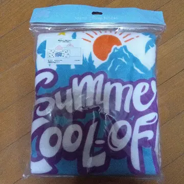 디즈니 x 미세스 굿즈 후드 부착 타월