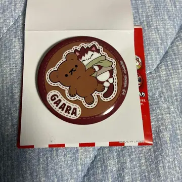 NARUTO 니아루토! 캔뱃지 컬렉션 14. 가아라