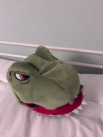 쥬라기 공원 팬캡 공룡