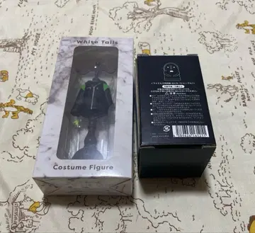 와이텔즈 샤크 재현 의상 피규어 하니와