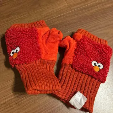 엘모 장갑 오렌지 2024년제