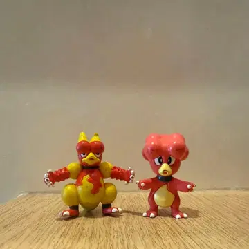 포켓몬 몬코레 몬스터 컬렉션 부비 부버