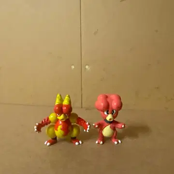 포켓몬 몬스터 컬렉션 부비 부버 초기