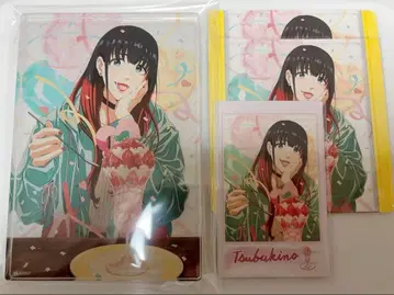 [츠바키노 유스케] 윈드 브레이커 아크릴 블록 벌스데이 카드 코스터