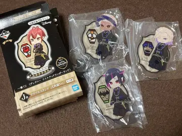 [ 제일복권 ] 트위스티드 원더랜드 아크릴 스탠드 (카림, 빌, 릴리아)