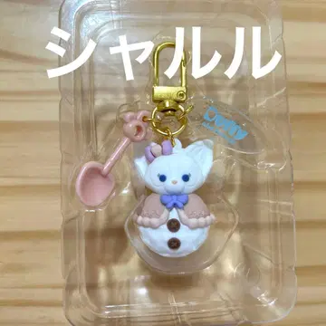 리나벨 참 시크릿 오브 스노우 위 데이