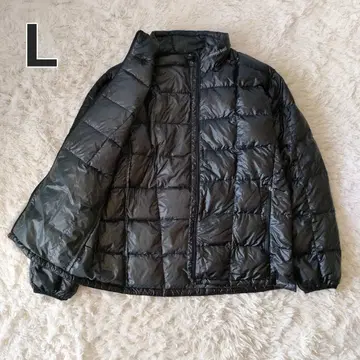 몽벨 mont-bell U.L. 다운 이너 지퍼 자켓 블랙