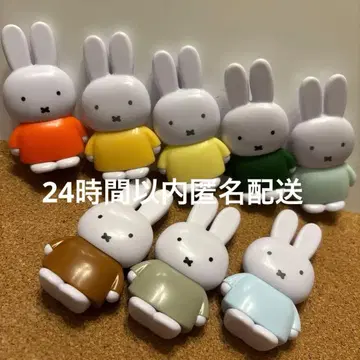 미피 페탄코 마스코트 8종 세트