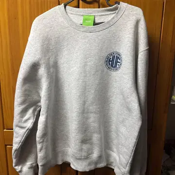 HUF 그레이 트레이닝복 M 사이즈