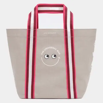 안야 힌드마치 세이조 이시이 유니버셜 백 미니 백 미니 토트