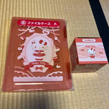 제일복권 헬로키티