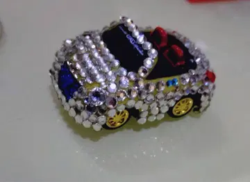 다이하츠 코펜 미니카 반짝반짝 데코