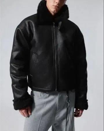 Weekday Sim Sharling Jacket 새상품급